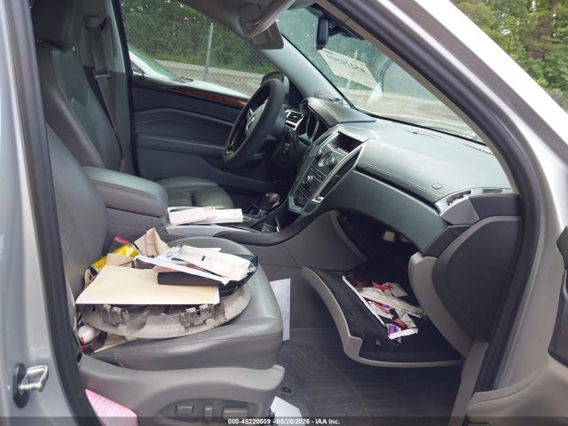 Продажа на аукционе авто 2011 Cadillac Srx Luxury Collection, vin: 3GYFNAEY8BS584170, номер лота: 45220509