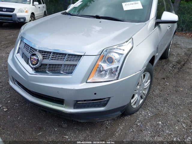 Продажа на аукционе авто 2011 Cadillac Srx Luxury Collection, vin: 3GYFNAEY8BS584170, номер лота: 45220509