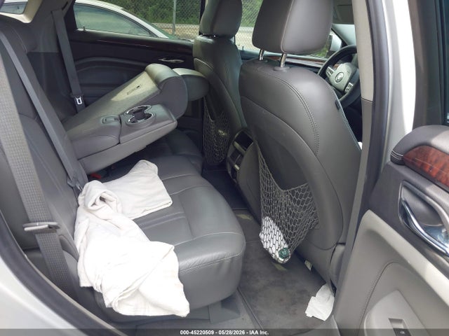 Продажа на аукционе авто 2011 Cadillac Srx Luxury Collection, vin: 3GYFNAEY8BS584170, номер лота: 45220509