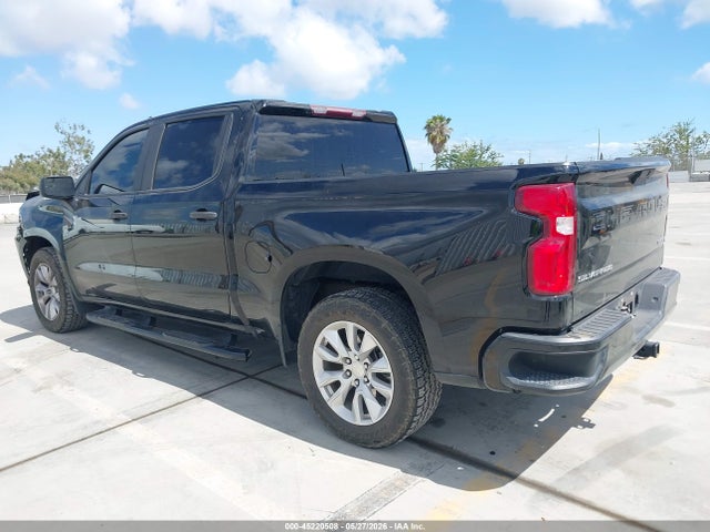 Aukcja sprzedaży 2020 Chevrolet Silverado 1500 2wd  Short Bed Custom, vin: 1GCPWBEK6LZ240513, numer aukcji: 45220508