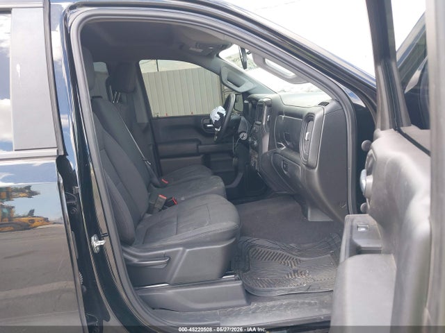 Aukcja sprzedaży 2020 Chevrolet Silverado 1500 2wd  Short Bed Custom, vin: 1GCPWBEK6LZ240513, numer aukcji: 45220508