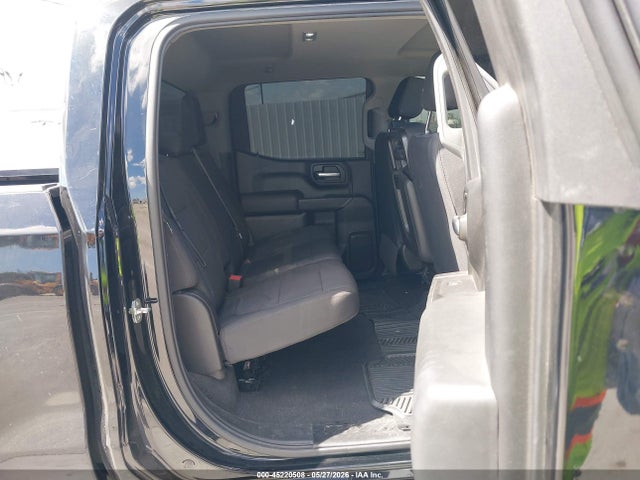 Aukcja sprzedaży 2020 Chevrolet Silverado 1500 2wd  Short Bed Custom, vin: 1GCPWBEK6LZ240513, numer aukcji: 45220508