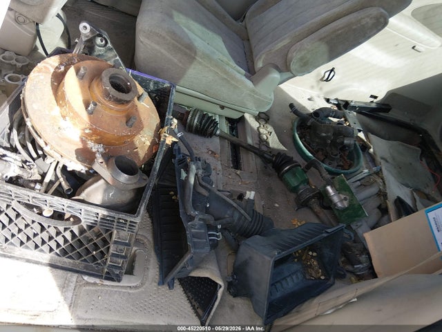 45220510 :رقم المزاد ، JM3LW28Y210185484 vin ، 2001 Mazda Mpv Dx/es/lx مزاد بيع