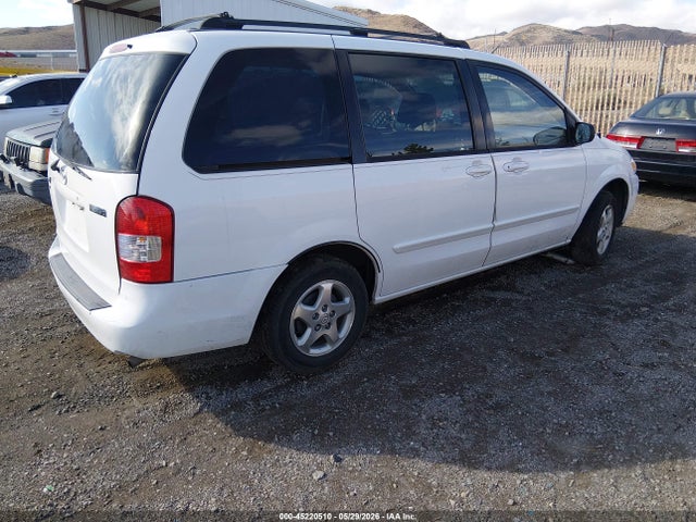 45220510 :رقم المزاد ، JM3LW28Y210185484 vin ، 2001 Mazda Mpv Dx/es/lx مزاد بيع