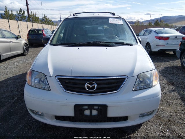 45220510 :رقم المزاد ، JM3LW28Y210185484 vin ، 2001 Mazda Mpv Dx/es/lx مزاد بيع