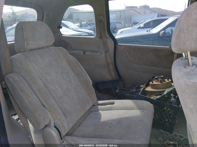 45220510 :رقم المزاد ، JM3LW28Y210185484 vin ، 2001 Mazda Mpv Dx/es/lx مزاد بيع