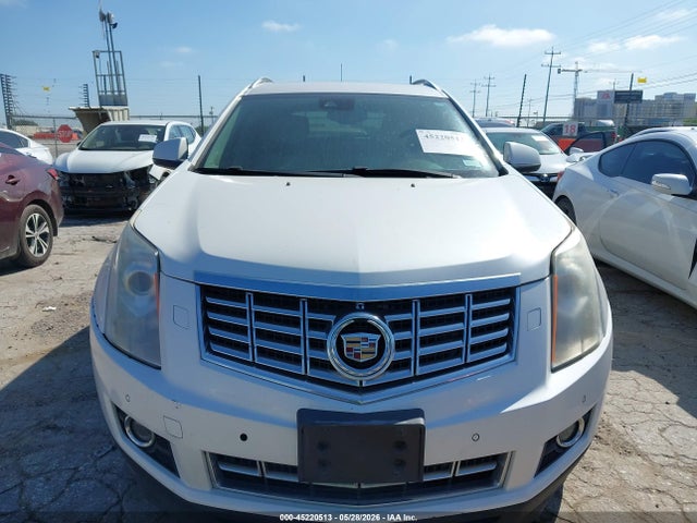 Aukcja sprzedaży 2014 Cadillac Srx Premium Collection, vin: 3GYFNDE30ES524085, numer aukcji: 45220513