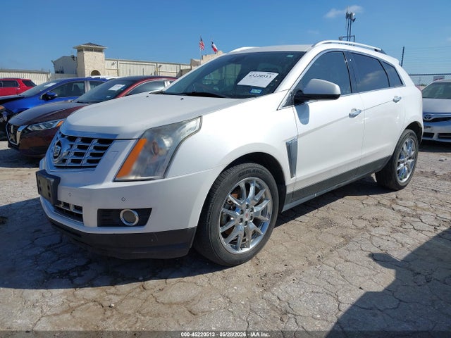 Aukcja sprzedaży 2014 Cadillac Srx Premium Collection, vin: 3GYFNDE30ES524085, numer aukcji: 45220513