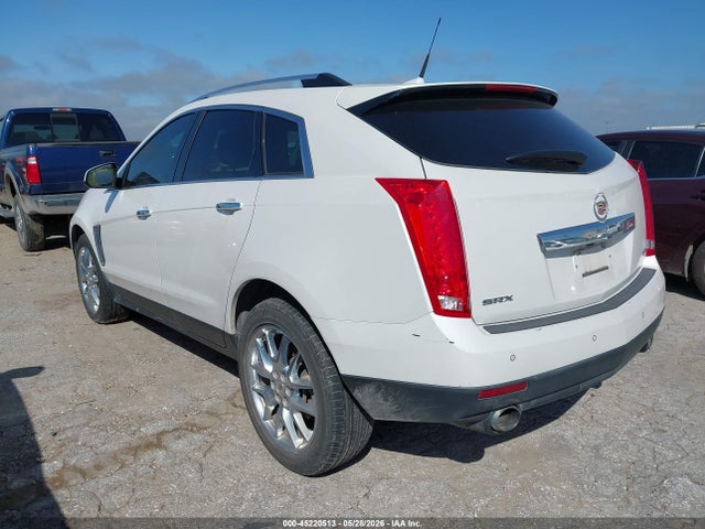Aukcja sprzedaży 2014 Cadillac Srx Premium Collection, vin: 3GYFNDE30ES524085, numer aukcji: 45220513