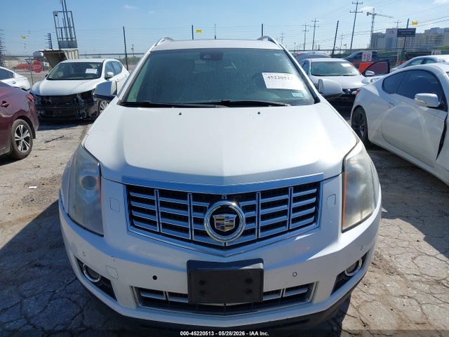 Aukcja sprzedaży 2014 Cadillac Srx Premium Collection, vin: 3GYFNDE30ES524085, numer aukcji: 45220513