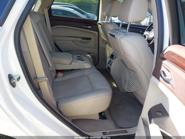 Aukcja sprzedaży 2014 Cadillac Srx Premium Collection, vin: 3GYFNDE30ES524085, numer aukcji: 45220513