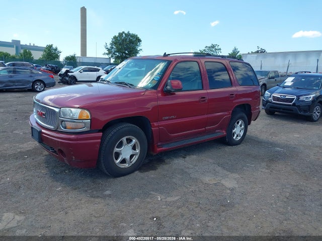 45220517 :رقم المزاد ، 1GKEK63U36J138902 vin ، 2006 Gmc Yukon Denali مزاد بيع
