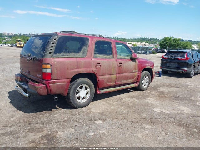 45220517 :رقم المزاد ، 1GKEK63U36J138902 vin ، 2006 Gmc Yukon Denali مزاد بيع