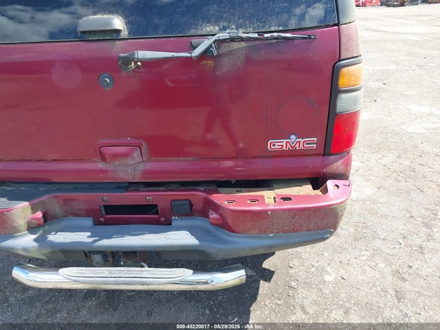 45220517 :رقم المزاد ، 1GKEK63U36J138902 vin ، 2006 Gmc Yukon Denali مزاد بيع