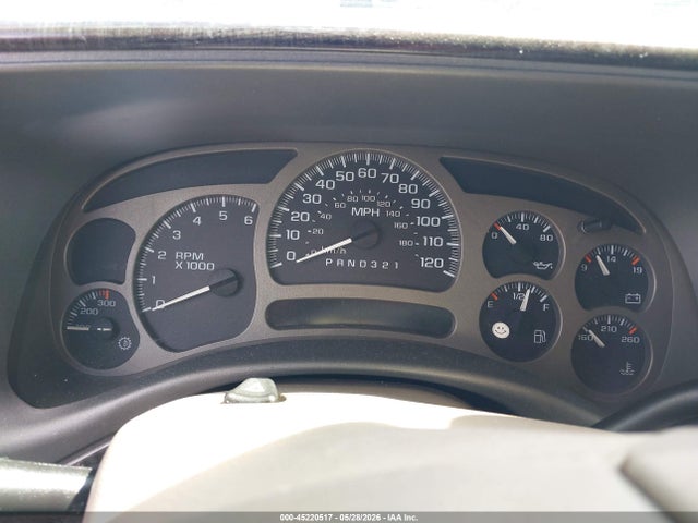 45220517 :رقم المزاد ، 1GKEK63U36J138902 vin ، 2006 Gmc Yukon Denali مزاد بيع