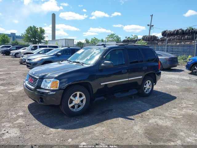 Продаж на аукціоні авто 2009 Gmc Envoy Sle, vin: 1GKDT33S192109824, номер лоту: 45220519