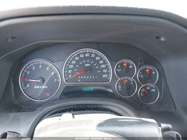 Продаж на аукціоні авто 2009 Gmc Envoy Sle, vin: 1GKDT33S192109824, номер лоту: 45220519