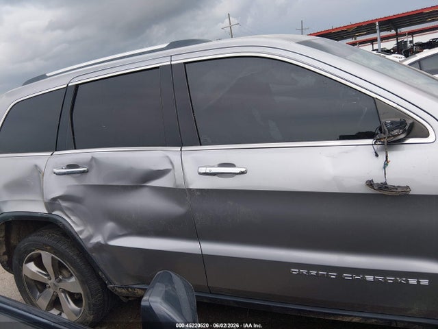 Aukcja sprzedaży 2015 Jeep Grand Cherokee Limited, vin: 1C4RJEBGXFC185225, numer aukcji: 45220520