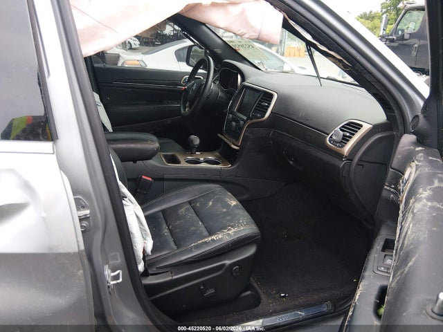 Aukcja sprzedaży 2015 Jeep Grand Cherokee Limited, vin: 1C4RJEBGXFC185225, numer aukcji: 45220520
