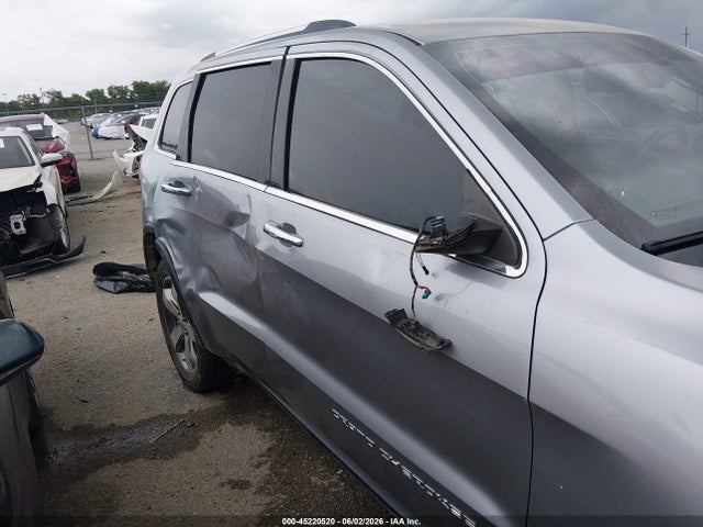 Aukcja sprzedaży 2015 Jeep Grand Cherokee Limited, vin: 1C4RJEBGXFC185225, numer aukcji: 45220520