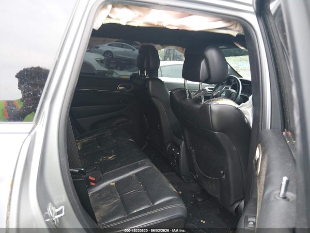 Aukcja sprzedaży 2015 Jeep Grand Cherokee Limited, vin: 1C4RJEBGXFC185225, numer aukcji: 45220520
