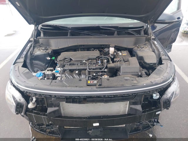 Продаж на аукціоні авто 2025 Hyundai Kona Sel Convenience, vin: KM8HCCAB8SU197146, номер лоту: 45220521