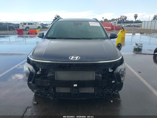 Продаж на аукціоні авто 2025 Hyundai Kona Sel Convenience, vin: KM8HCCAB8SU197146, номер лоту: 45220521