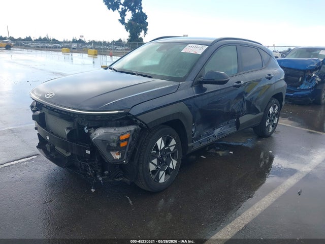 Продаж на аукціоні авто 2025 Hyundai Kona Sel Convenience, vin: KM8HCCAB8SU197146, номер лоту: 45220521