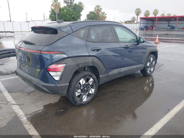 Продаж на аукціоні авто 2025 Hyundai Kona Sel Convenience, vin: KM8HCCAB8SU197146, номер лоту: 45220521
