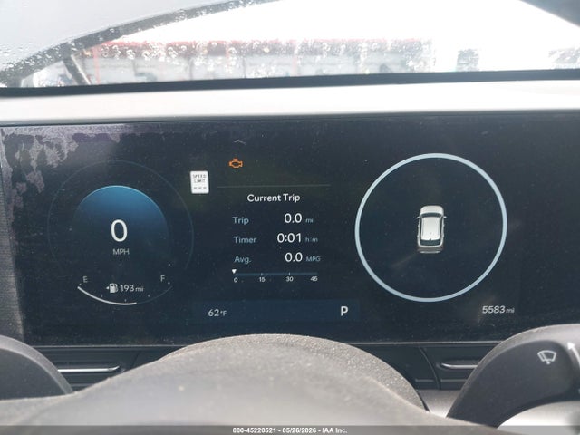 Продаж на аукціоні авто 2025 Hyundai Kona Sel Convenience, vin: KM8HCCAB8SU197146, номер лоту: 45220521