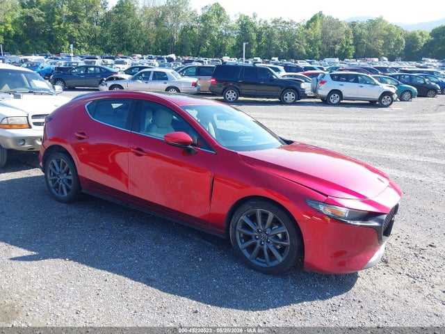 45220523 :رقم المزاد ، JM1BPALM0P1612762 vin ، 2023 Mazda Mazda3 2.5 S Preferred مزاد بيع