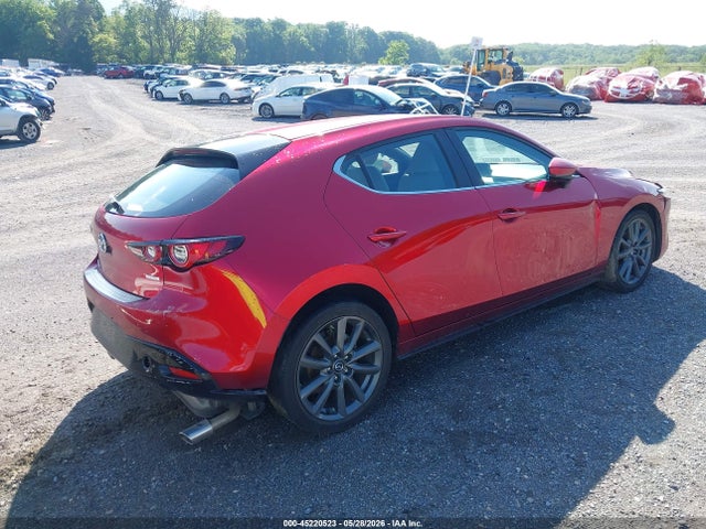 45220523 :رقم المزاد ، JM1BPALM0P1612762 vin ، 2023 Mazda Mazda3 2.5 S Preferred مزاد بيع