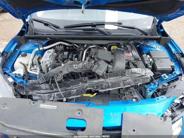 3N1AB8CV3SY360461 Nissan SENTRA SV