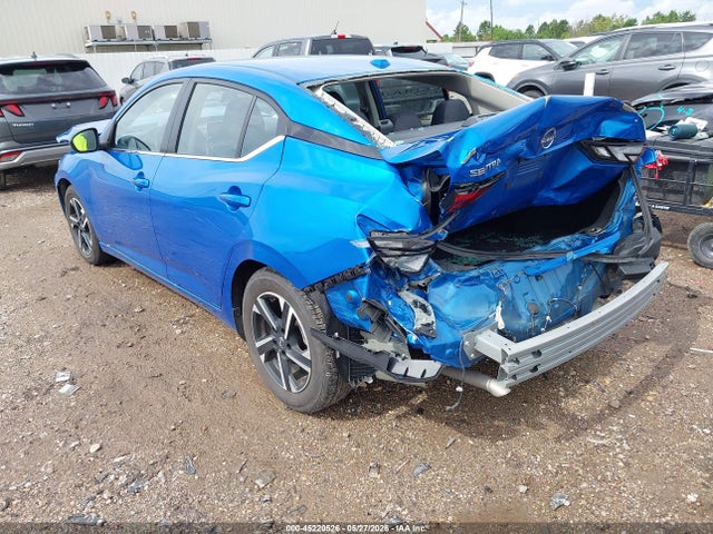 3N1AB8CV3SY360461 Nissan SENTRA SV