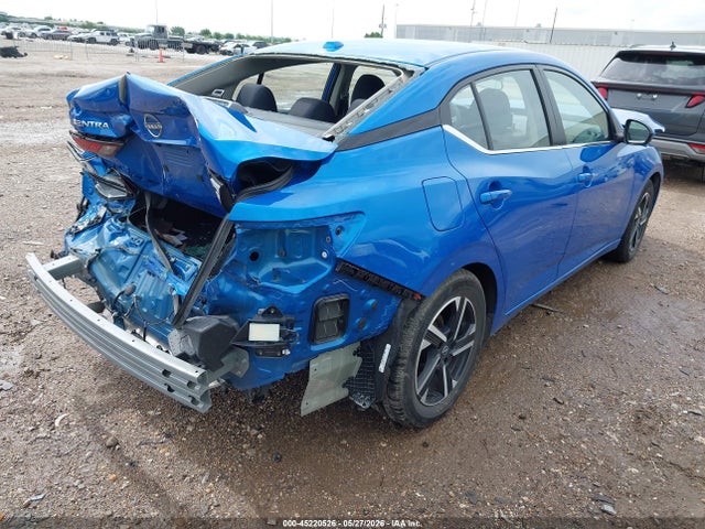 3N1AB8CV3SY360461 Nissan SENTRA SV