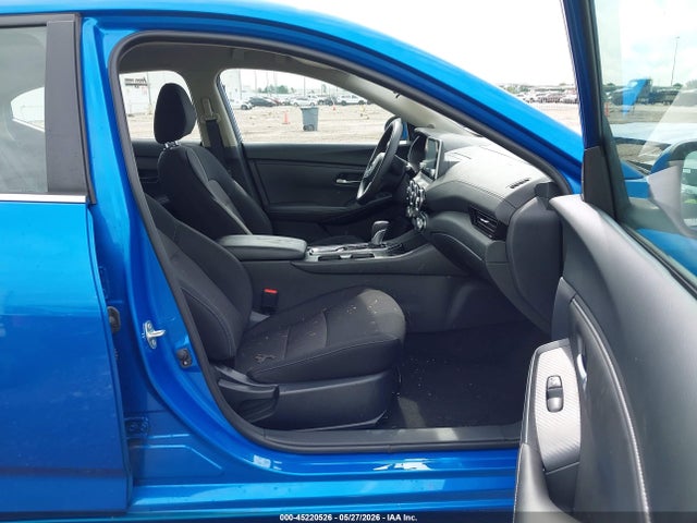 3N1AB8CV3SY360461 Nissan SENTRA SV