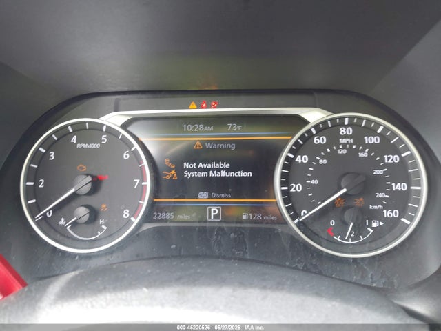 3N1AB8CV3SY360461 Nissan SENTRA SV
