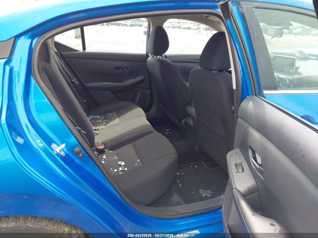 3N1AB8CV3SY360461 Nissan SENTRA SV