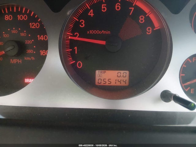 2003 Mitsubishi Lancer Evolution მანქანა იყიდება აუქციონზე, vin: JA3AH86F73U124690, აუქციონის ნომერი: 45220530