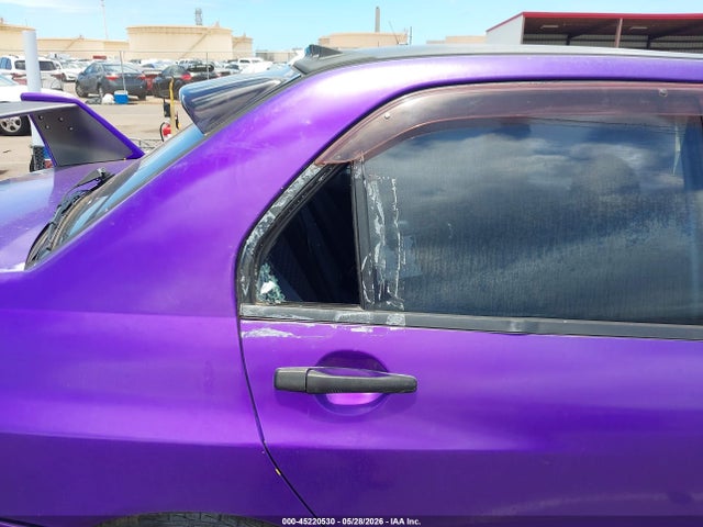 2003 Mitsubishi Lancer Evolution მანქანა იყიდება აუქციონზე, vin: JA3AH86F73U124690, აუქციონის ნომერი: 45220530