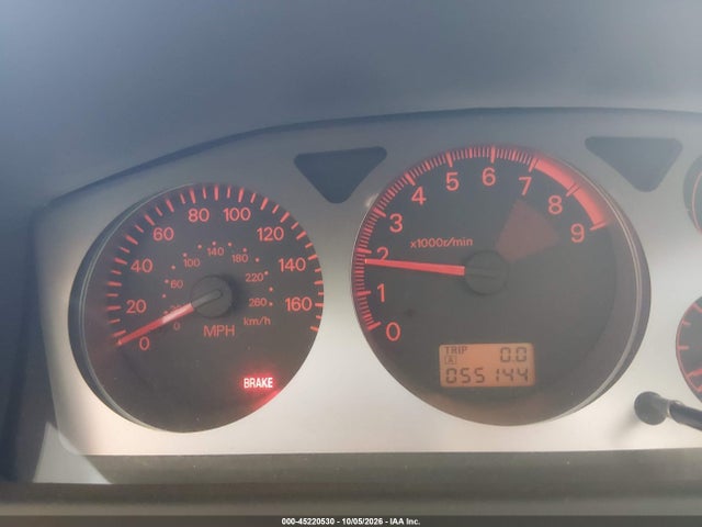 2003 Mitsubishi Lancer Evolution მანქანა იყიდება აუქციონზე, vin: JA3AH86F73U124690, აუქციონის ნომერი: 45220530