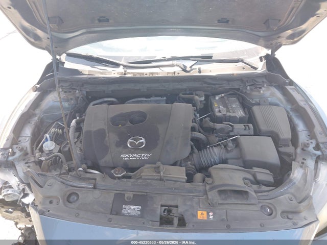 JM1GL1U56H1102247 Mazda Mazda6 Sport