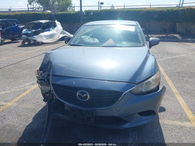 JM1GL1U56H1102247 Mazda Mazda6 Sport