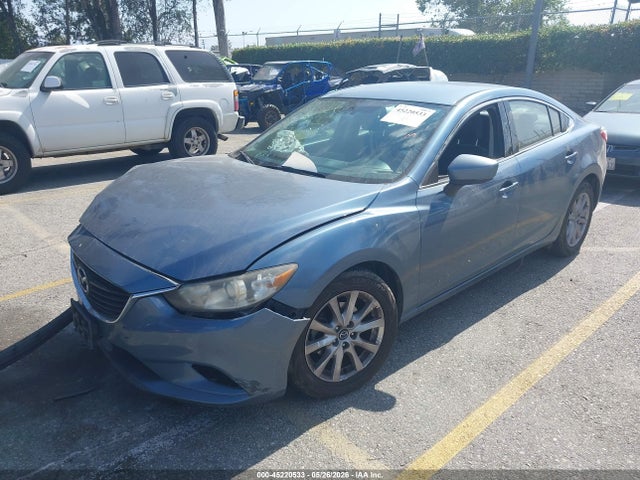 JM1GL1U56H1102247 Mazda Mazda6 Sport