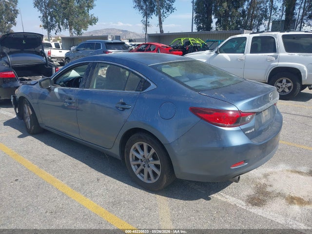 JM1GL1U56H1102247 Mazda Mazda6 Sport