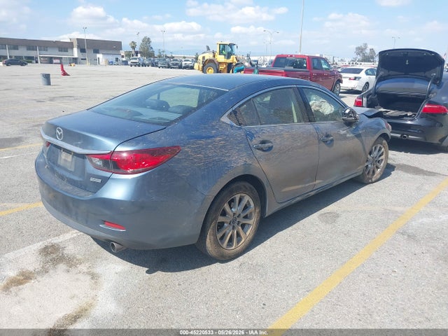 JM1GL1U56H1102247 Mazda Mazda6 Sport