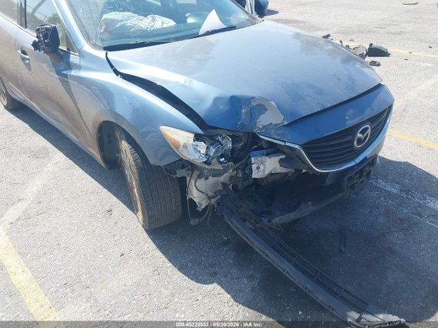 JM1GL1U56H1102247 Mazda Mazda6 Sport