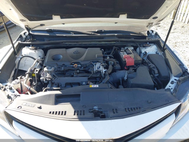 Продажа на аукционе авто 2020 Toyota Camry Le, vin: 4T1C11AK9LU901411, номер лота: 45220534