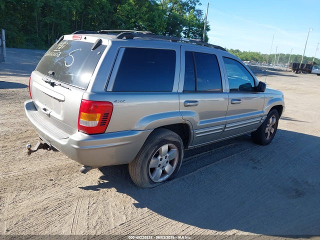 Aukcja sprzedaży 2001 Jeep Grand Cherokee Limited, vin: 1J4GW58N21C627982, numer aukcji: 45220538