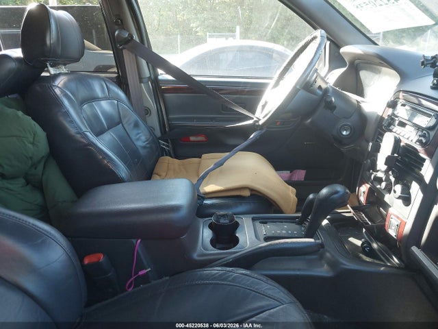 Aukcja sprzedaży 2001 Jeep Grand Cherokee Limited, vin: 1J4GW58N21C627982, numer aukcji: 45220538